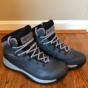 Columbia Waterproof Hiking Boots